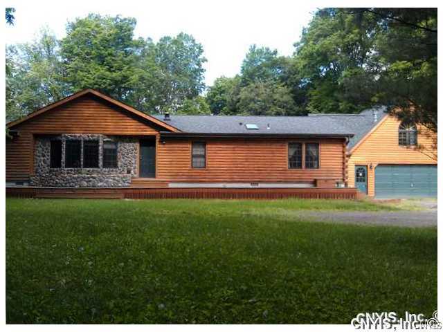 7227 Beebe Bridge Road Lenox, NY 13032 - Photo 1 of 1 Exterior Front