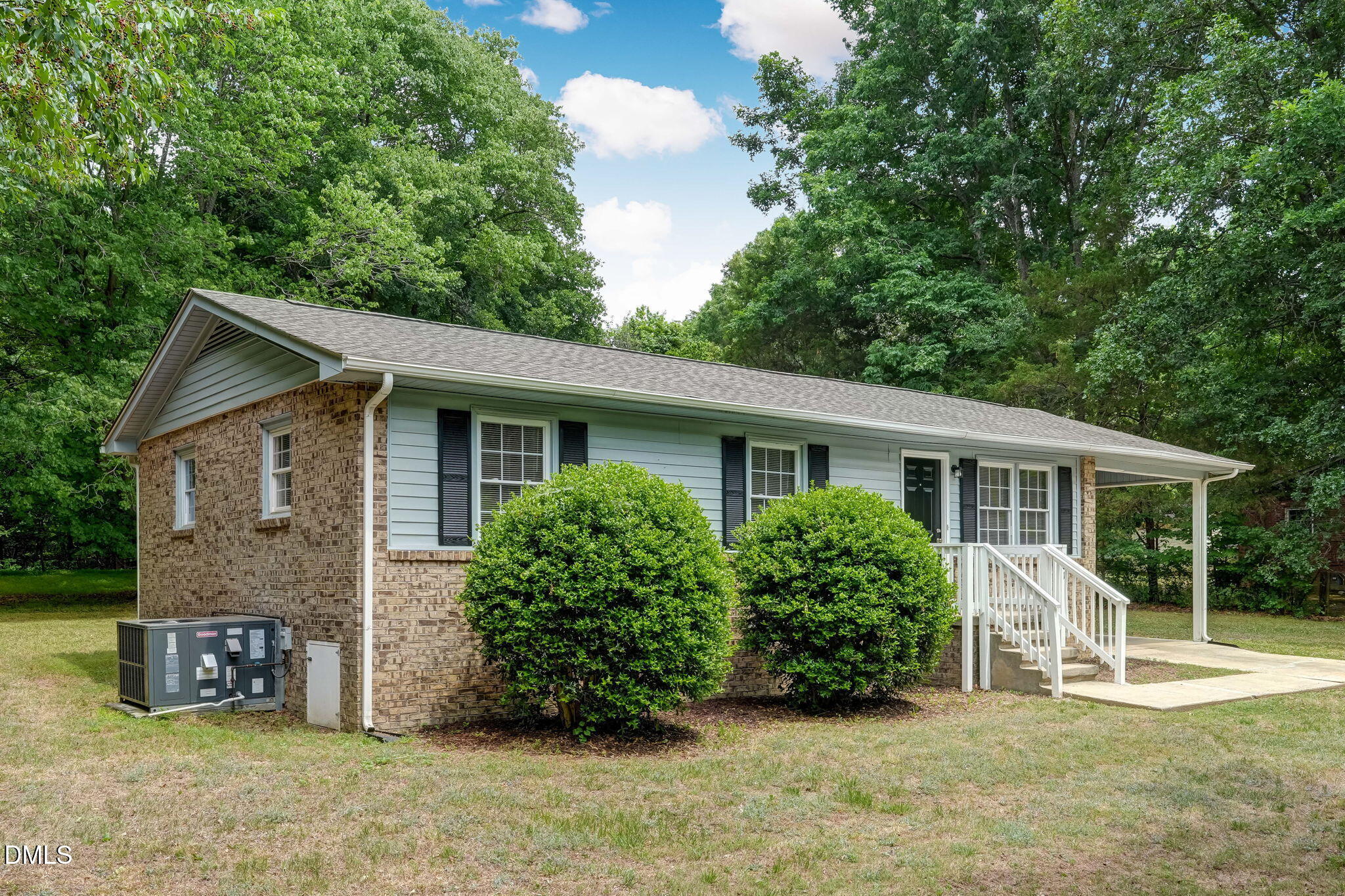 201 Lancaster Road Mebane, NC 27302 - Photo 25 of 26 Front of Home