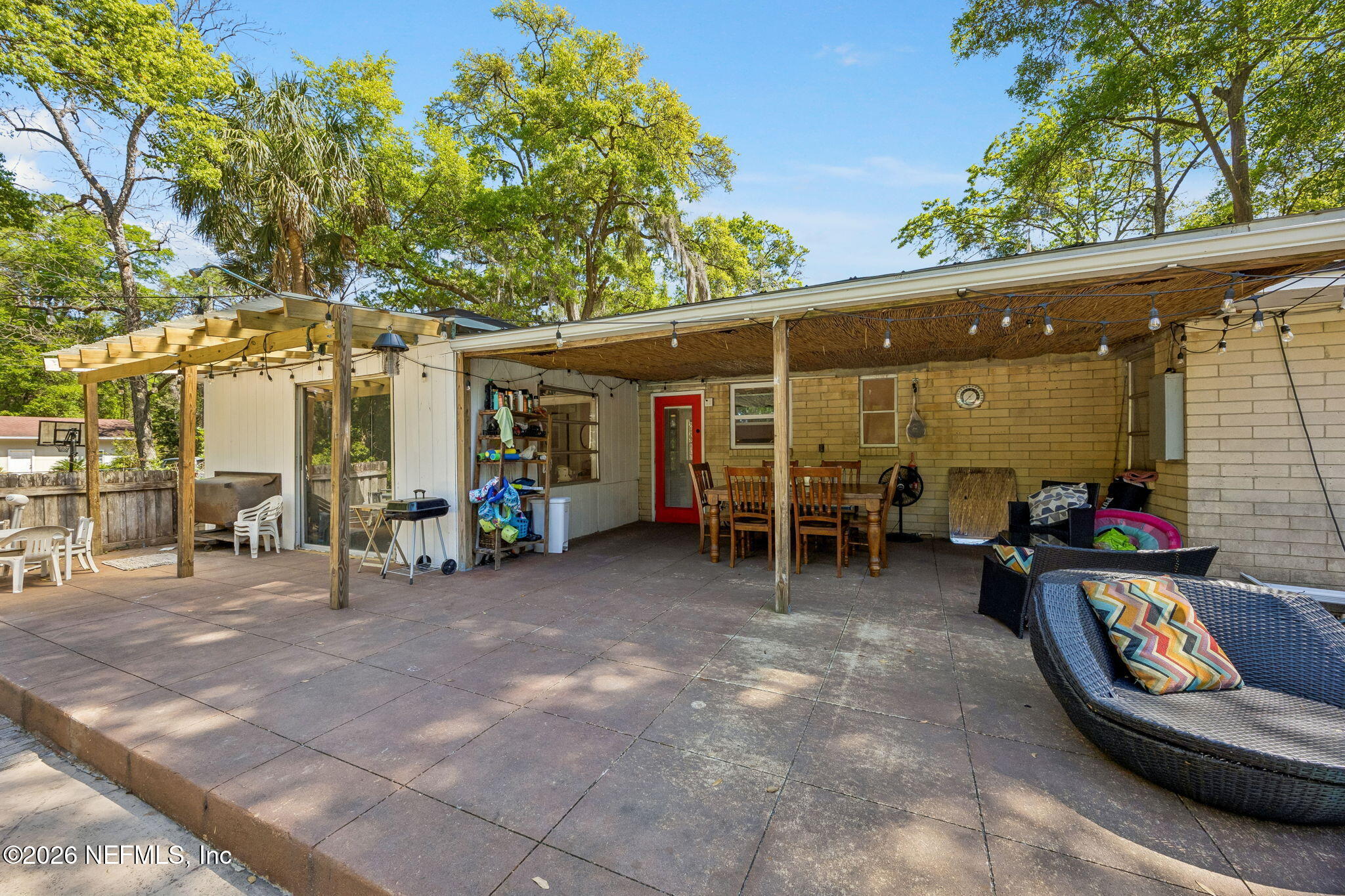 5136 Eulace Road Jacksonville, FL 32210 - Photo 26 of 41 a view of a children toys back of the house