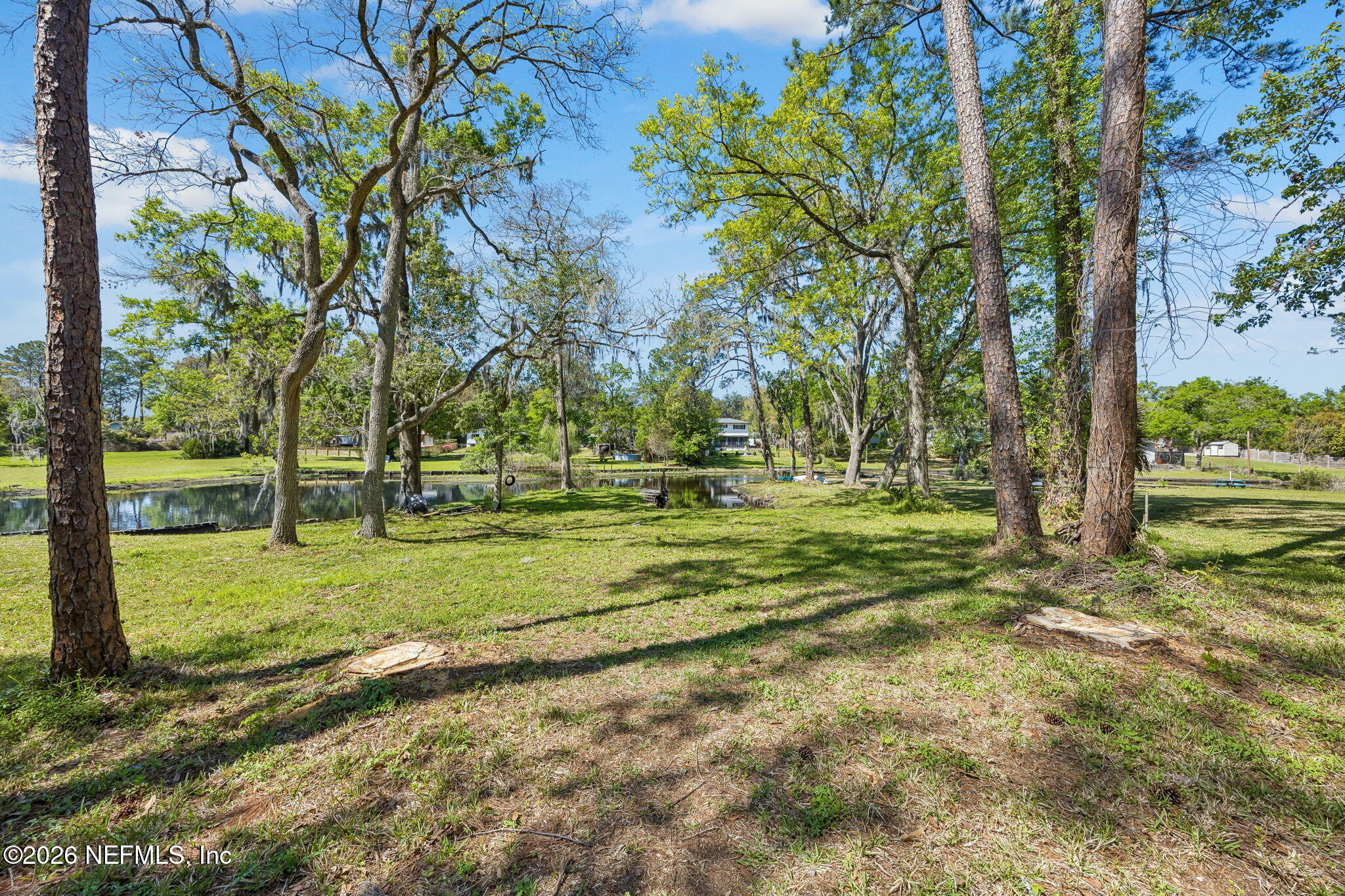 5136 Eulace Road Jacksonville, FL 32210 - Photo 33 of 41 a view of a golf course