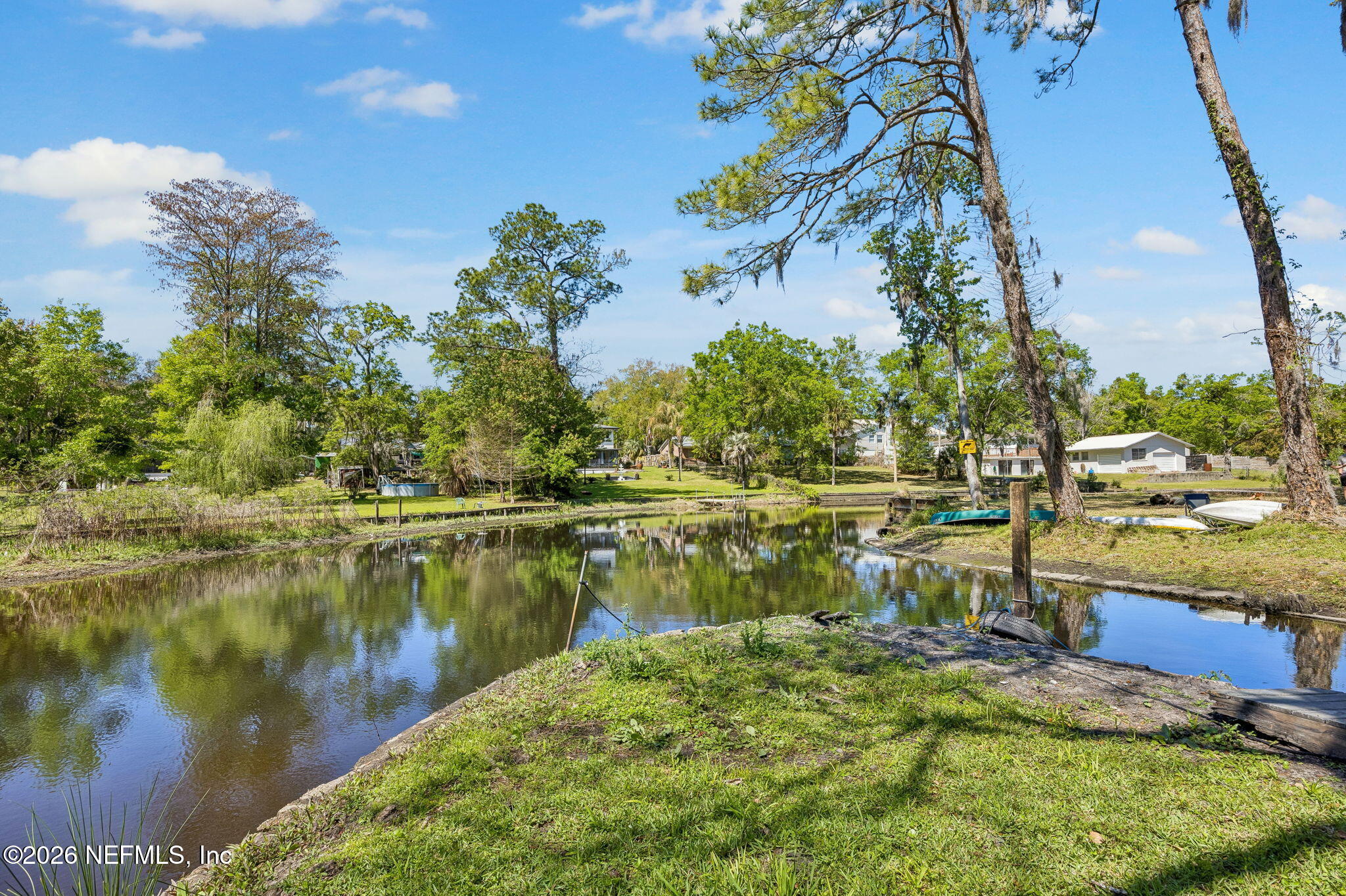 5136 Eulace Road Jacksonville, FL 32210 - Photo 37 of 41 a view of lake