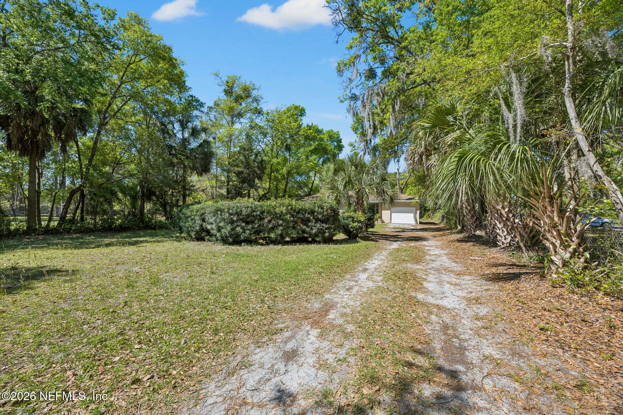 5136 Eulace Road Jacksonville, FL 32210 - Photo 41 of 41 a view of yard with green space