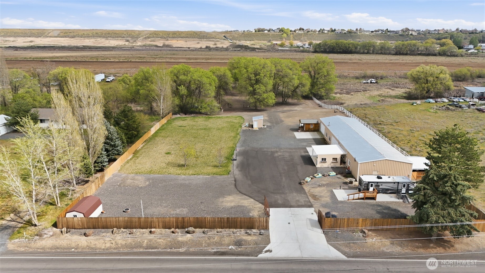 5601 Rd K Northeast Moses Lake, WA 98837 - Photo 33 of 39