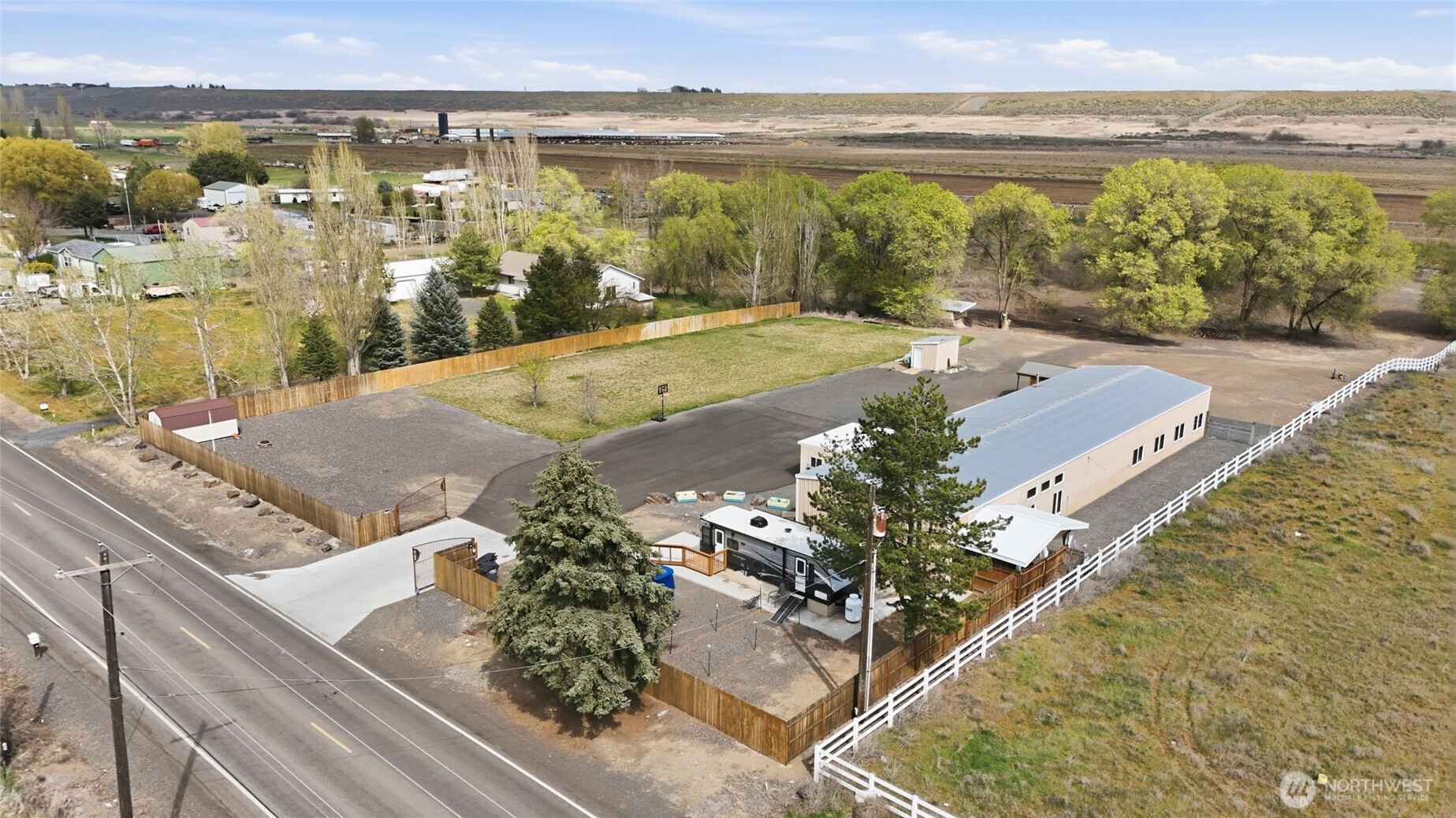 5601 Rd K Northeast Moses Lake, WA 98837 - Photo 35 of 39