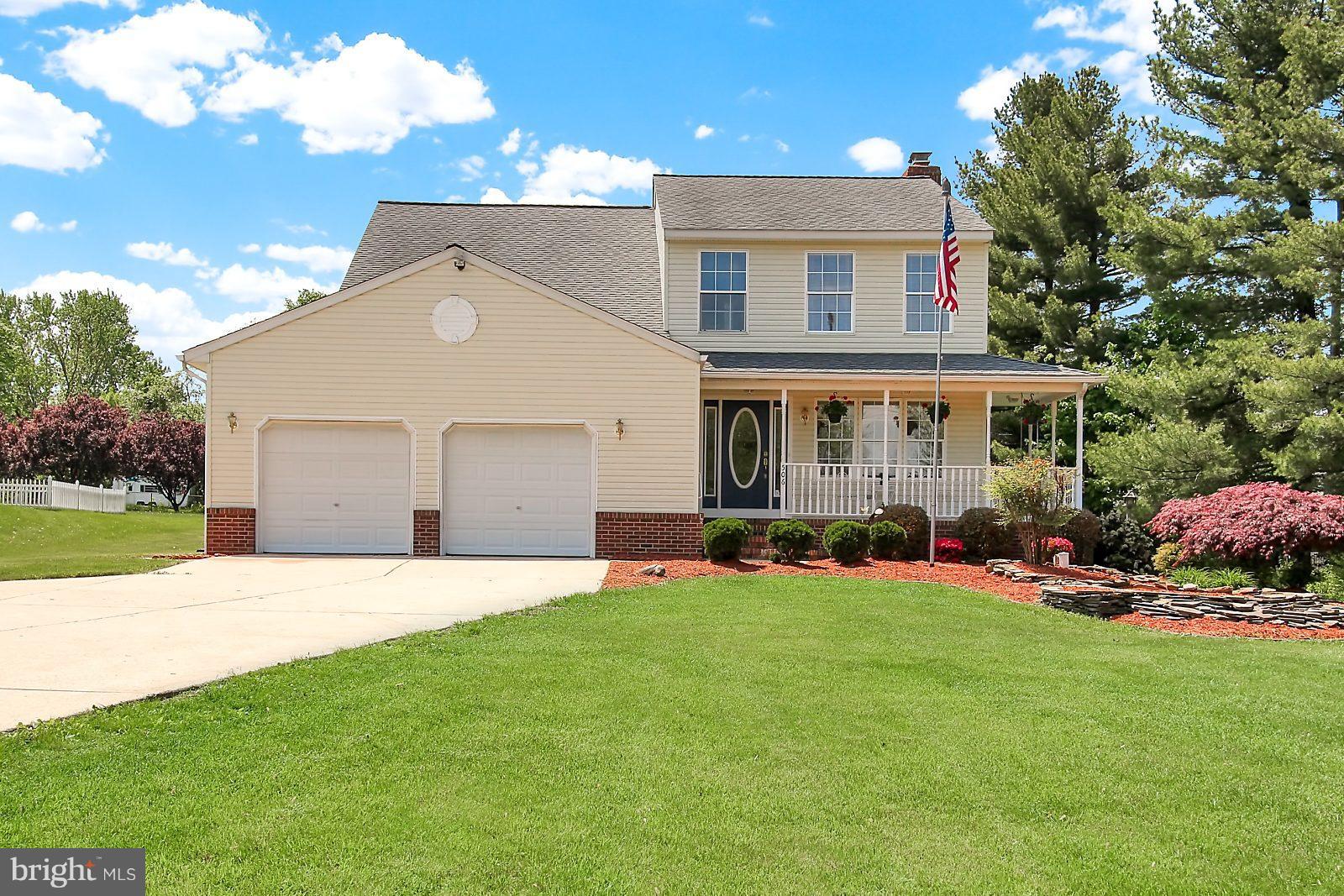 506 Paradise Road Aberdeen, MD 21001 - Photo 1 of 30 Exterior (Front)