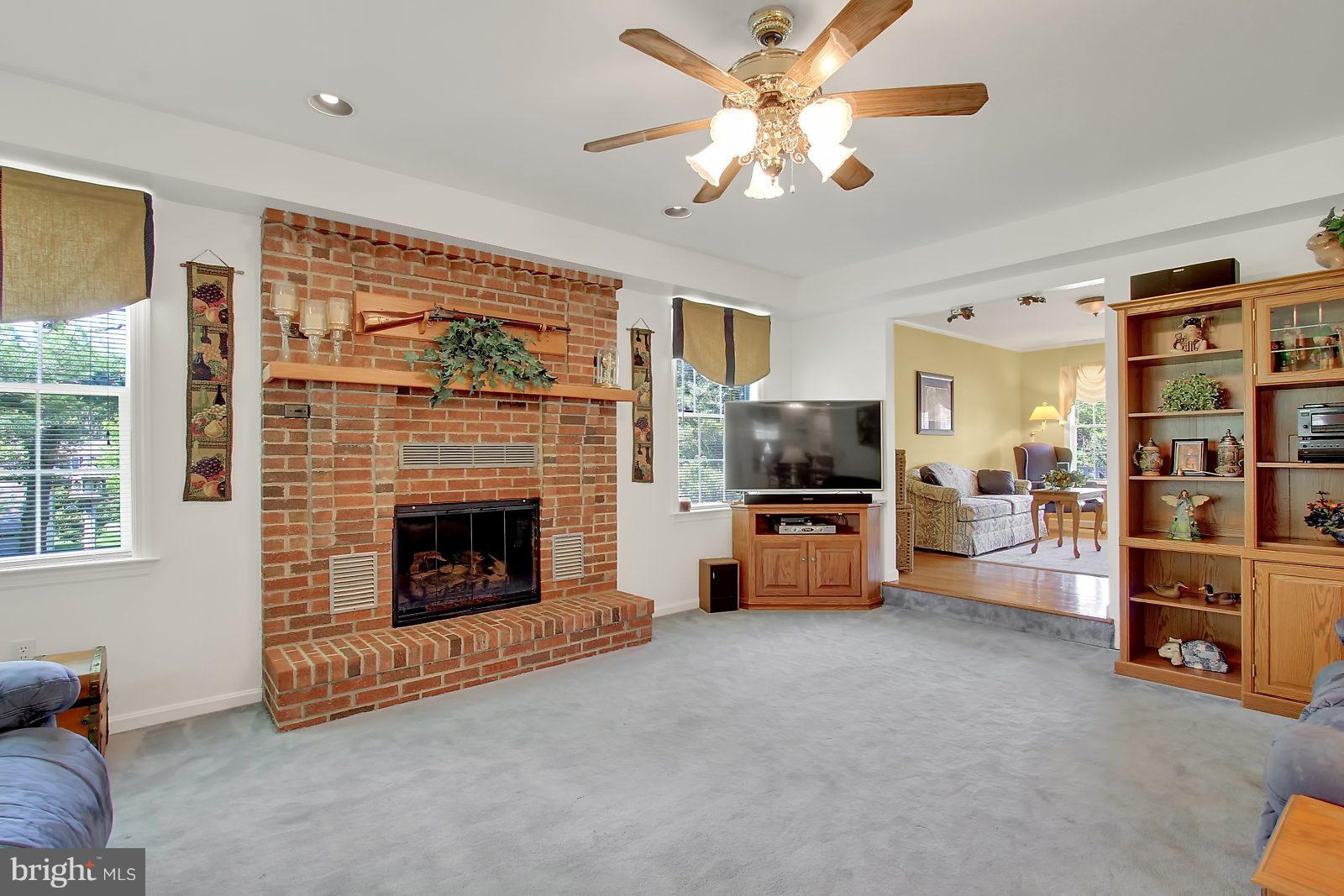 506 Paradise Road Aberdeen, MD 21001 - Photo 14 of 30 Family Room
