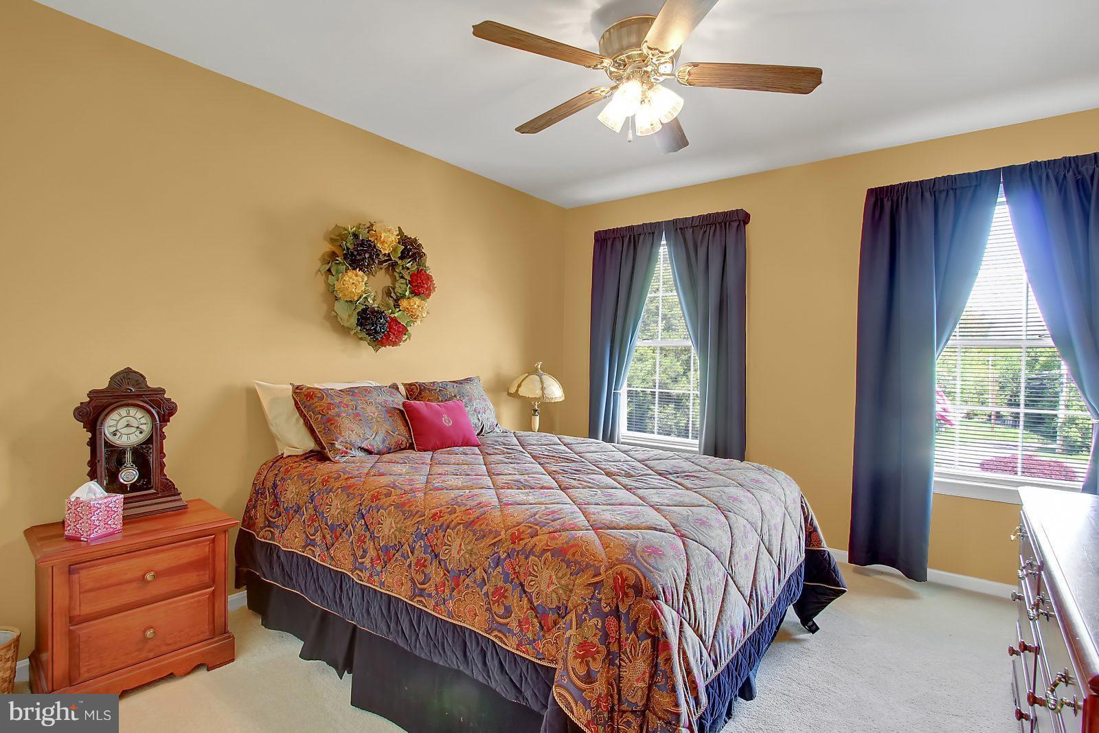 506 Paradise Road Aberdeen, MD 21001 - Photo 20 of 30 Bedroom #2