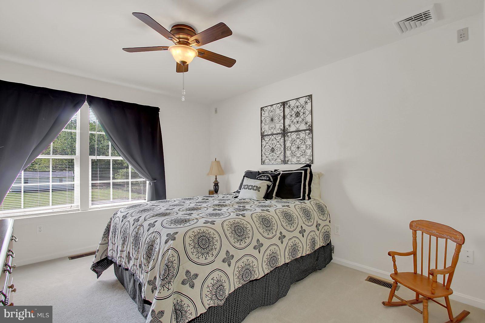 506 Paradise Road Aberdeen, MD 21001 - Photo 21 of 30 Bedroom #3
