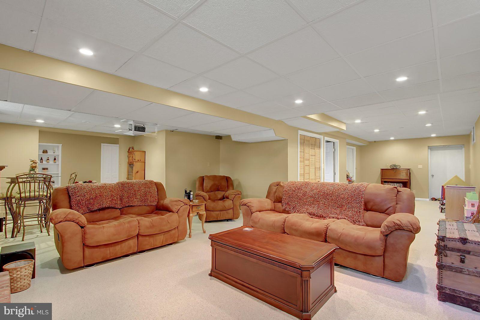 506 Paradise Road Aberdeen, MD 21001 - Photo 24 of 30 LL Rec Room
