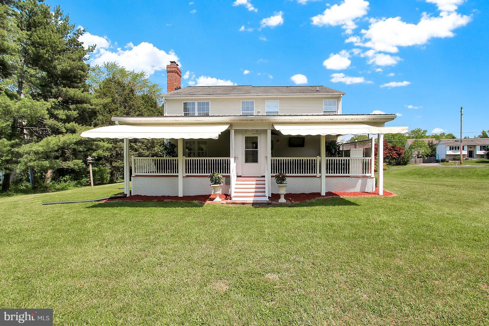 506 Paradise Road Aberdeen, MD 21001 - Photo 29 of 30 Exterior (Rear)