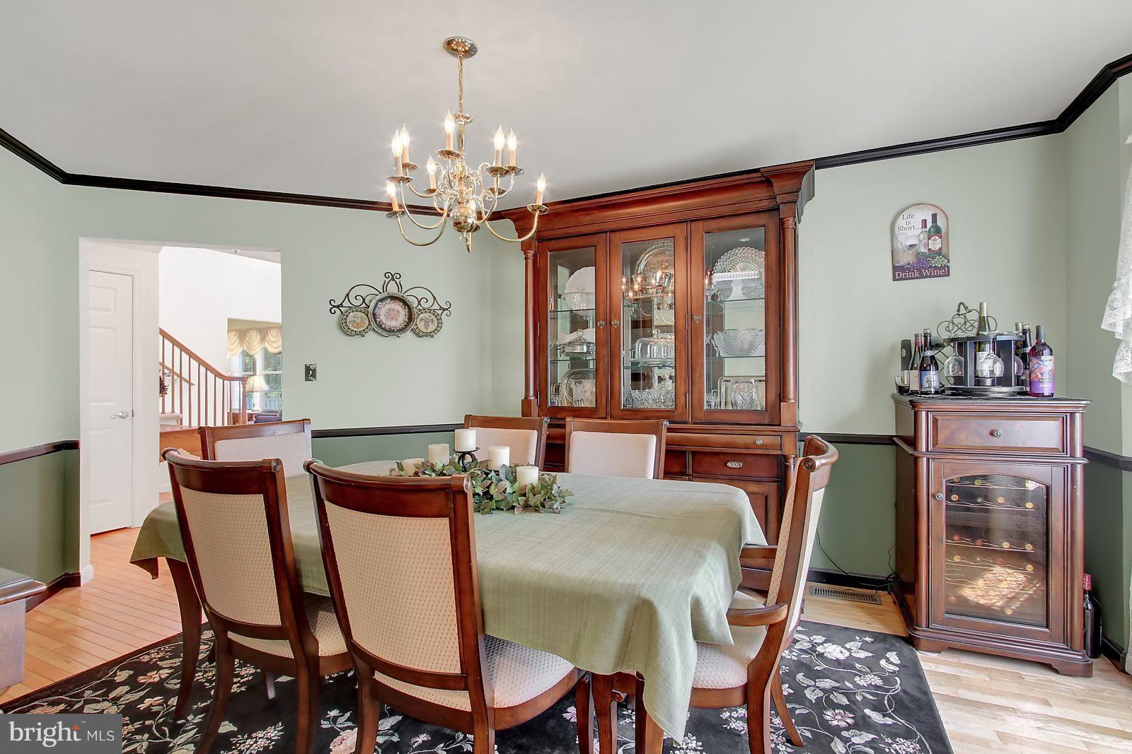 506 Paradise Road Aberdeen, MD 21001 - Photo 7 of 30 Dining Room