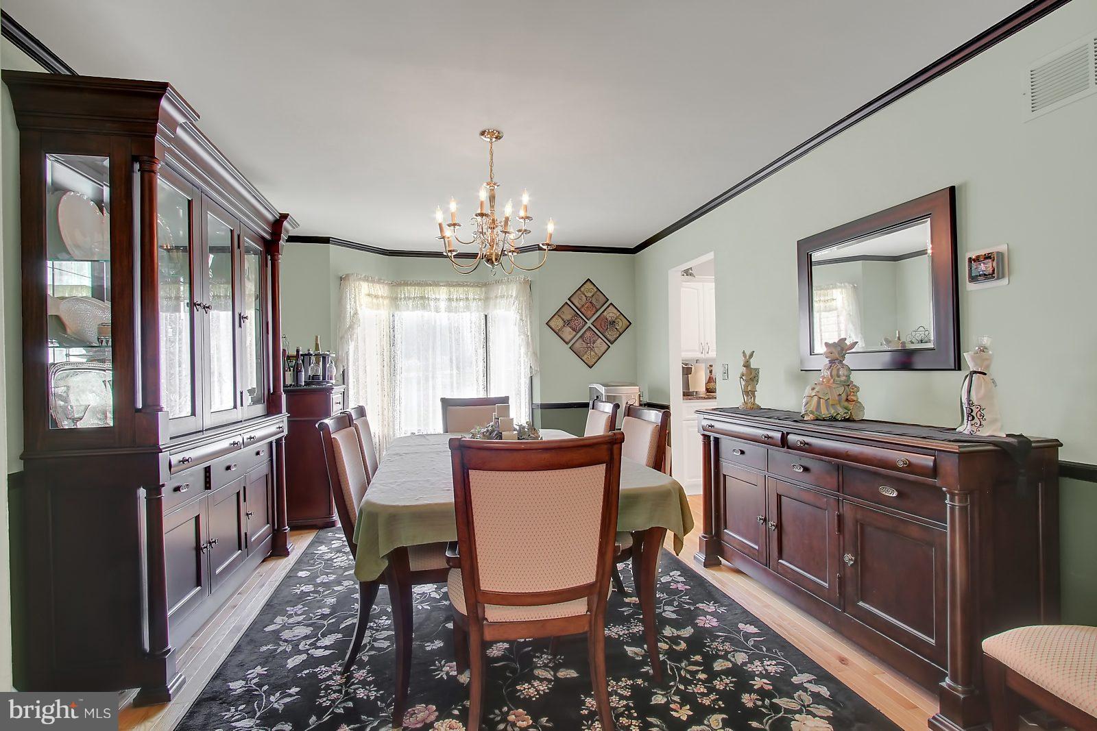 506 Paradise Road Aberdeen, MD 21001 - Photo 8 of 30 Dining Room