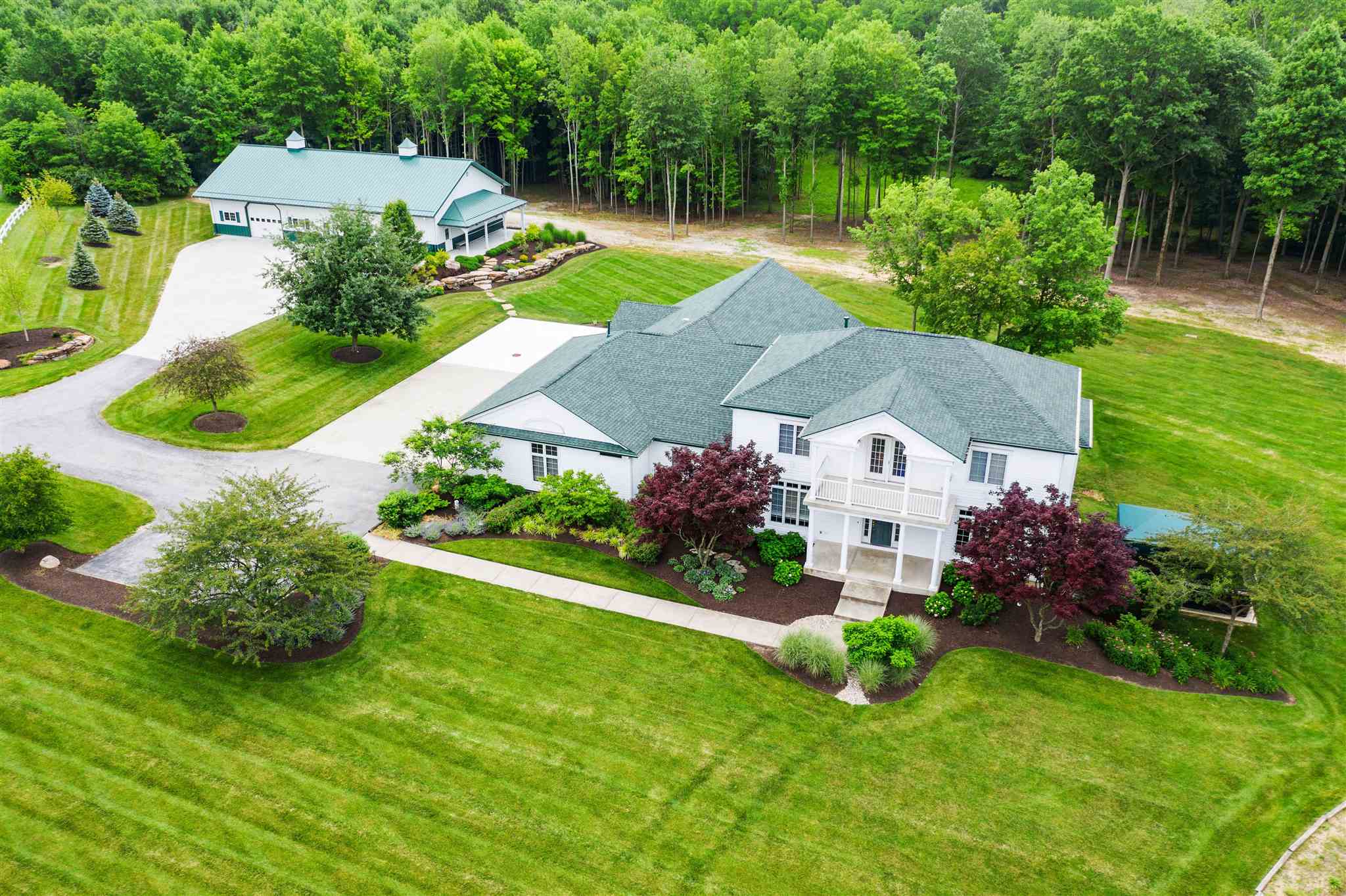 12033 Ernst Road Roanoke, IN 46783 - Photo 1 of 36