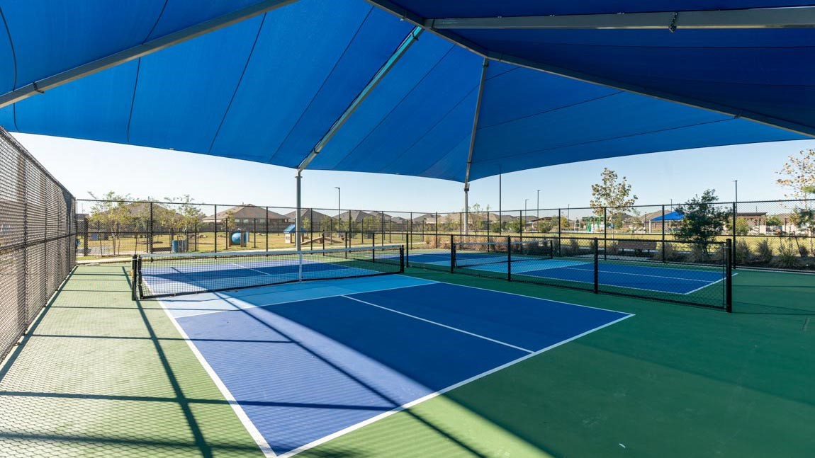 22010 Vernazza Bend Hockley, TX 77447 - Photo 35 of 36 a view of a tennis court