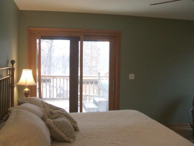 2029 Hillsdown Road Lake Summerset, IL 61019 - Photo 11 of 24 a bed sitting in a bedroom next to a window