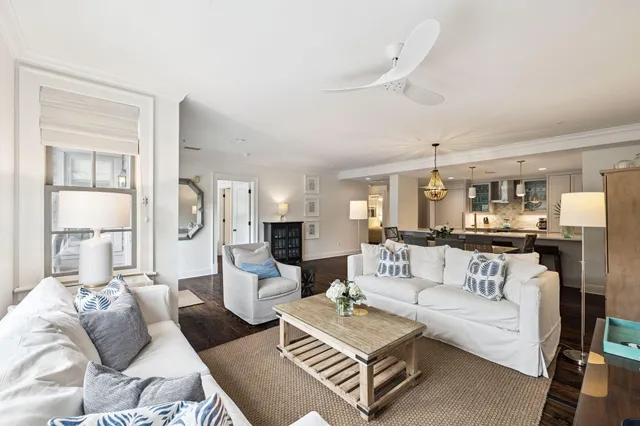 $2,075,000 | 104 North Barrett Square, Unit 2A, Rosemary Beach, FL 32461