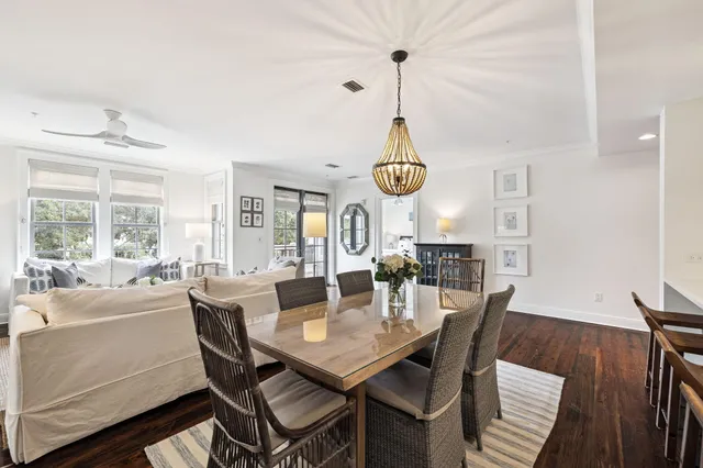 $2,075,000 | 104 North Barrett Square, Unit 2A, Rosemary Beach, FL 32461