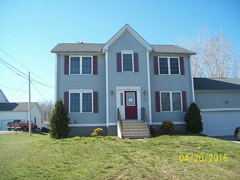284 Curran Road Cumberland, RI 02864 - Photo 2 of 8 Exterior Front.