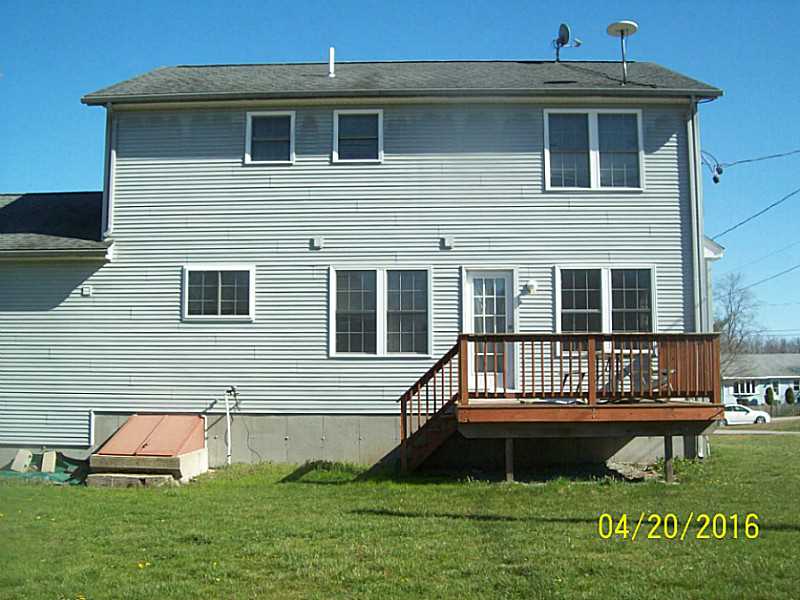 284 Curran Road Cumberland, RI 02864 - Photo 3 of 8 Exterior Front.
