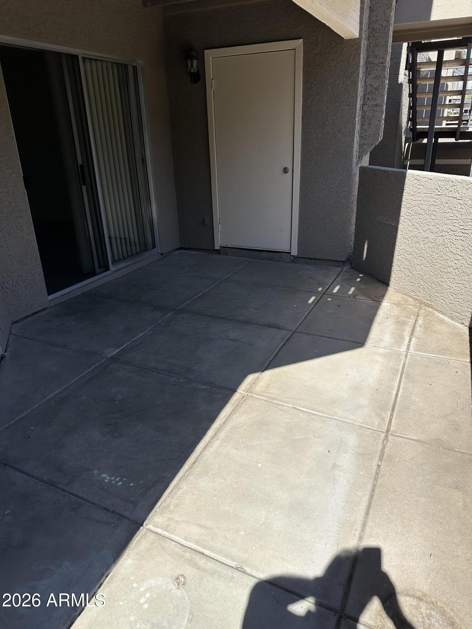 1720 East Thunderbird Road, Unit 1019 Phoenix, AZ 85022 - Photo 34 of 47 a view of balcony