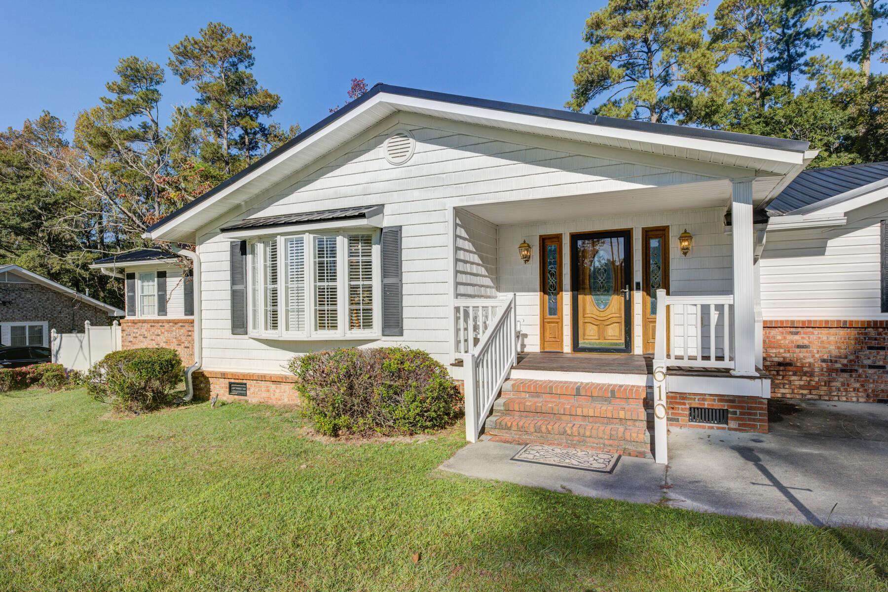 610 Rutledge Avenue Orangeburg, SC 29115 - Photo 1 of 52 610 Rutledge Ave, Orangeburg SC (4)