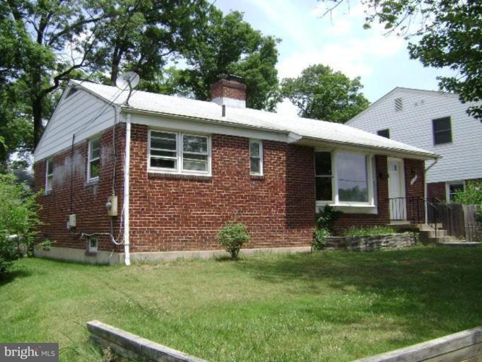 2707 Finch Street Silver Spring, MD 20902 - Photo 1 of 7 Exterior (Main)
