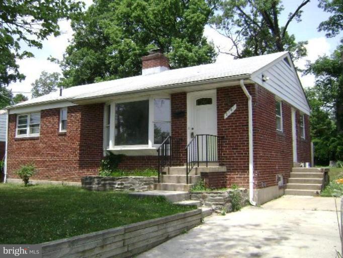 2707 Finch Street Silver Spring, MD 20902 - Photo 5 of 7 Exterior #2