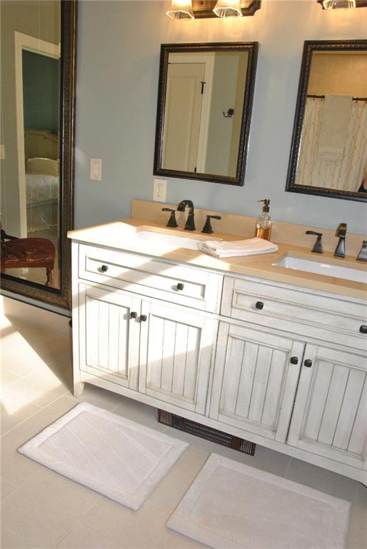 540 Zions Hill Road Chesterville, ME 04938 - Photo 14 of 31 His and Hers double vanity sink with...