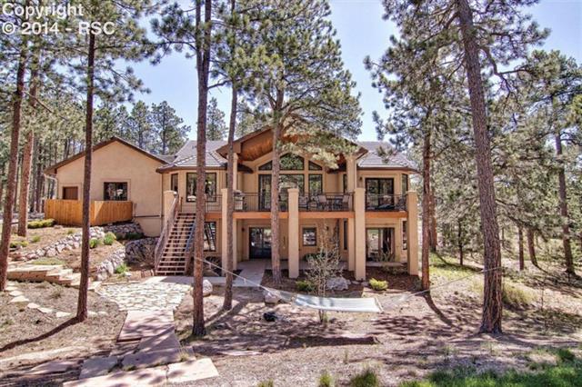 4860 Hidden Rock Road Colorado Springs, CO 80908 - Photo 21 of 23 Gallery Image 21