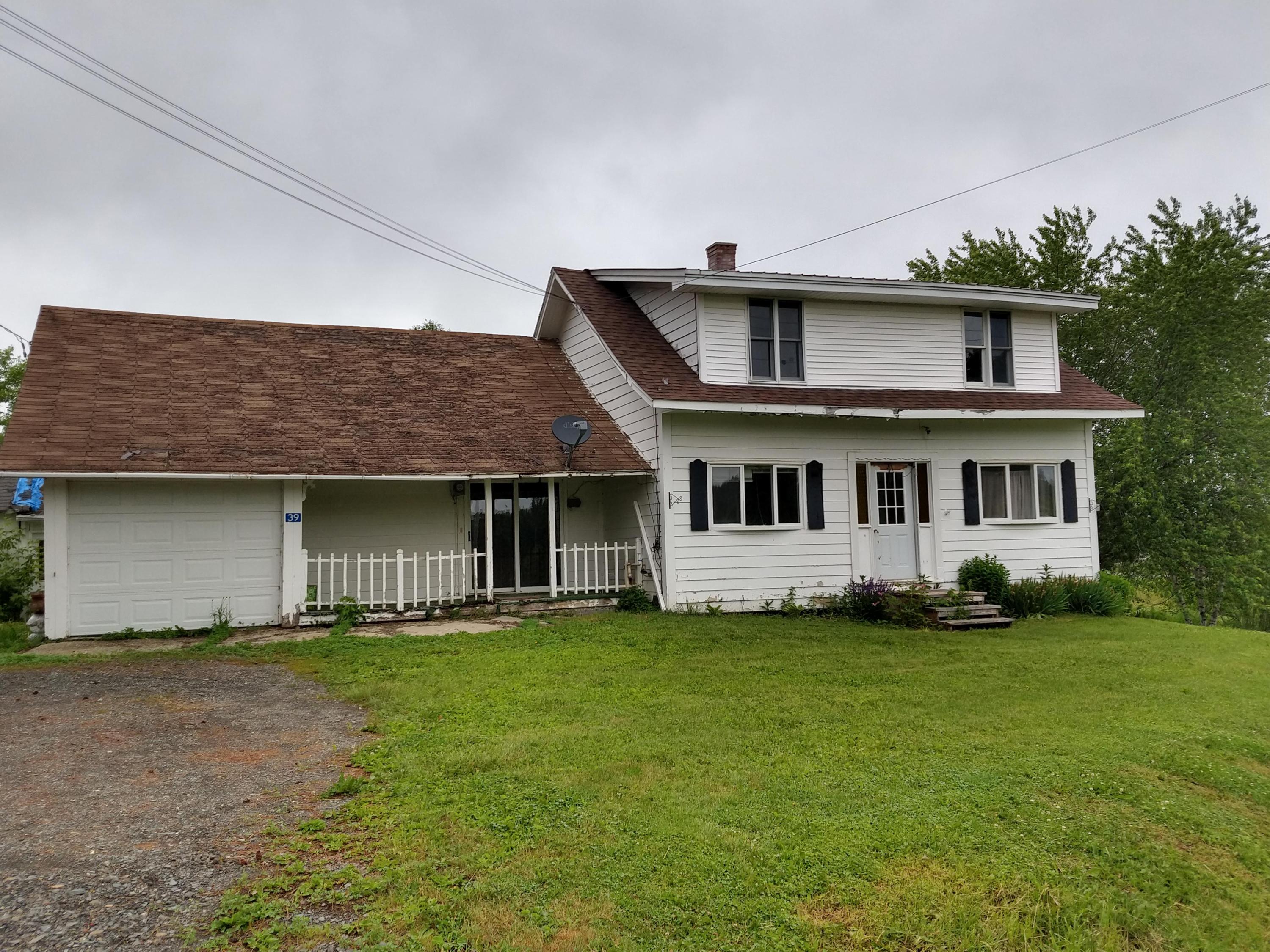 39 Bootfoot Road Bridgewater, ME 04735 - Photo 1 of 23 IMG_20190626_140141434_HDR
