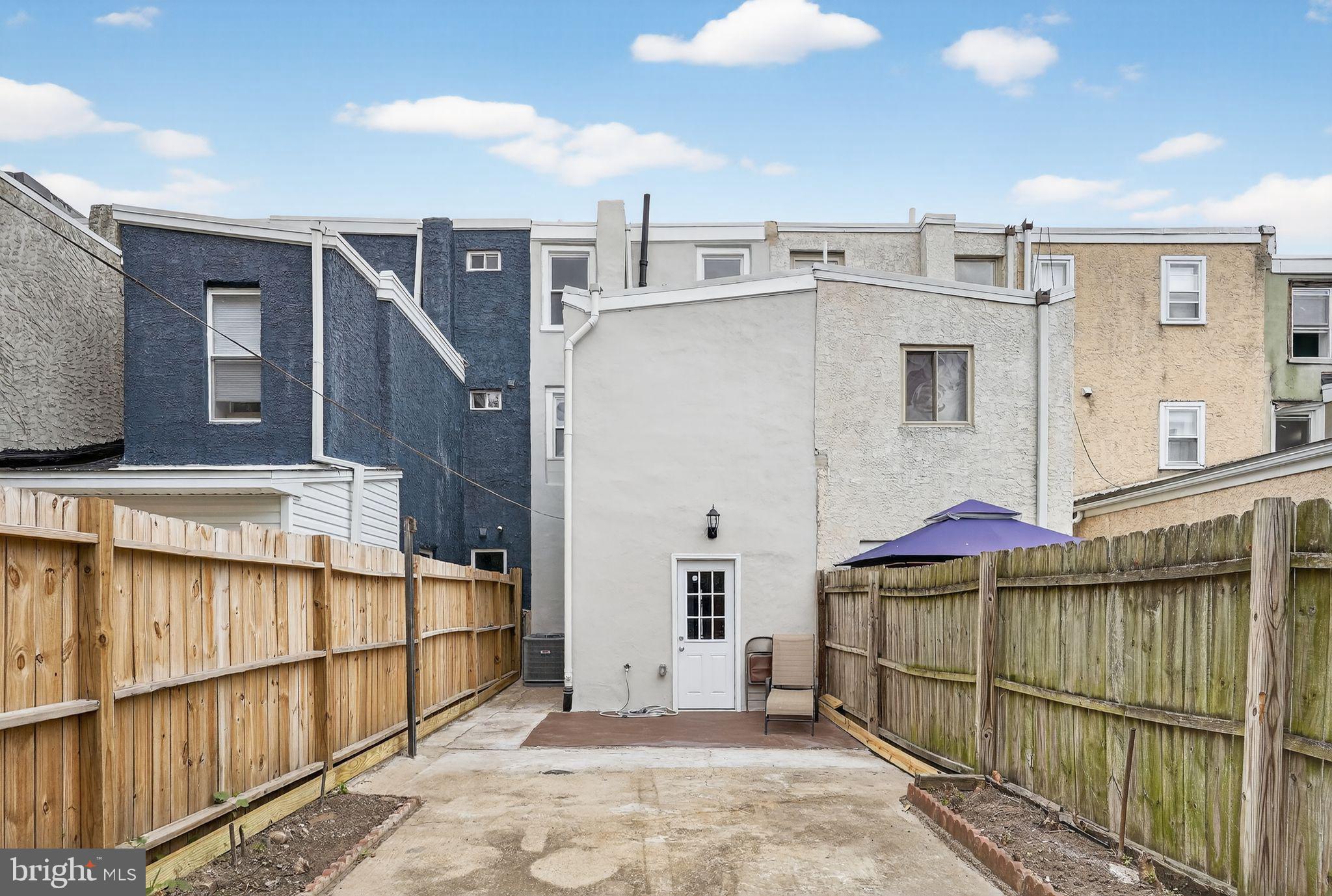 2020 East Cumberland Street Philadelphia, PA 19125 - Photo 35 of 36 a view of a street with wooden fence