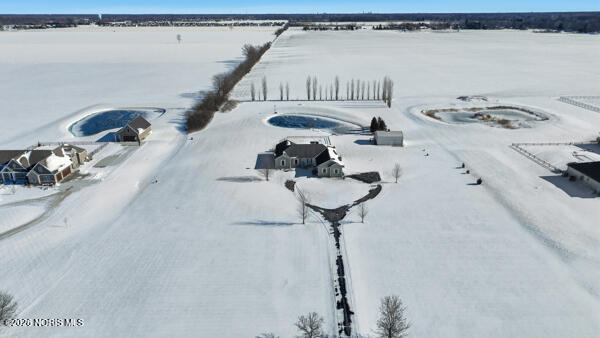 3600 Murd Road Berkey, OH 43504 - Photo 59 of 61 5 acres with a pool & pond!