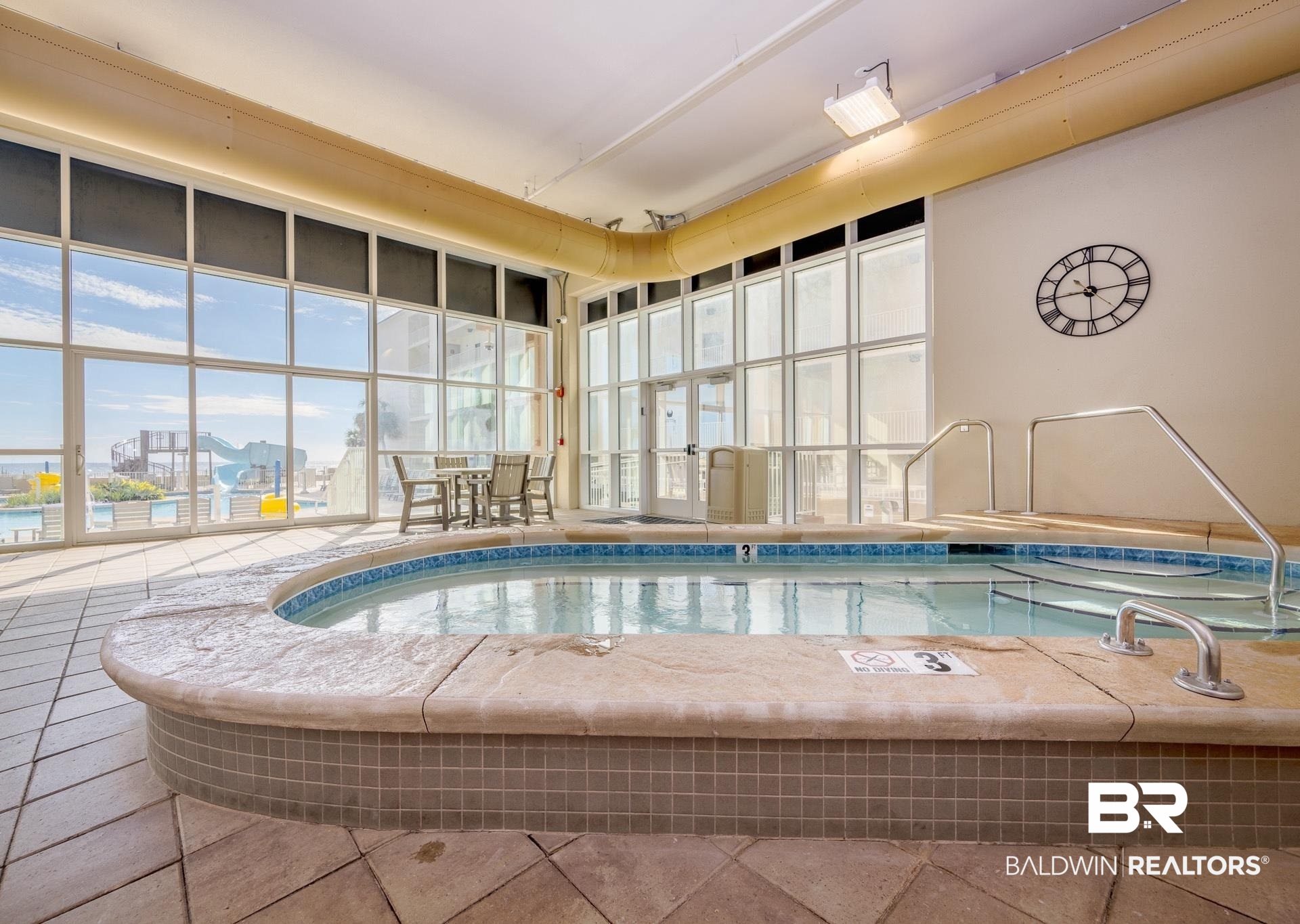 23008 Perdido Beach Boulevard, Unit 506 Orange Beach, AL 36561 - Photo 40 of 48 View of pool