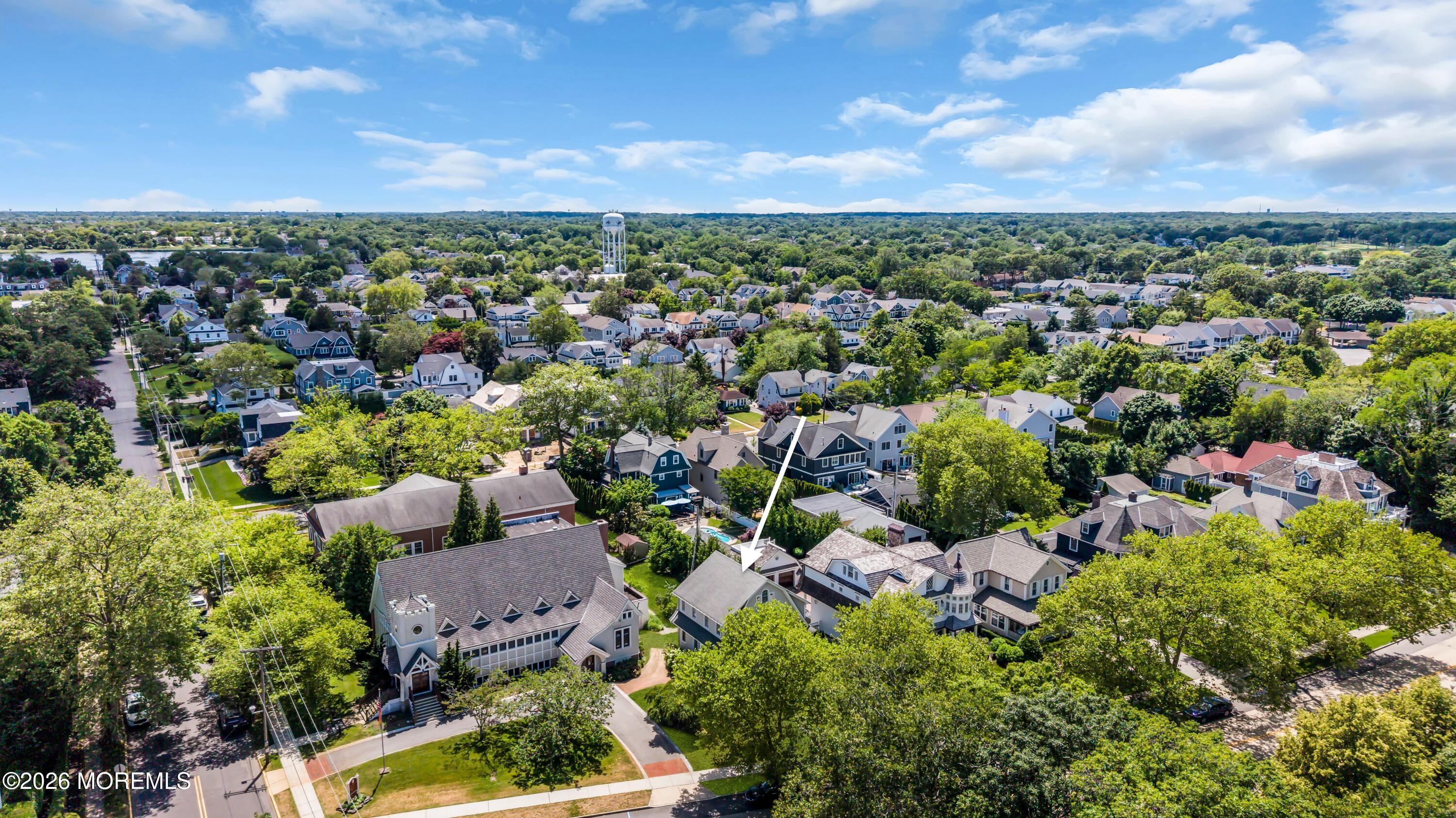 405 West Lk Drive Spring Lake, NJ 07762 - Photo 26 of 32 41-print-DJI_20260615140933_0216_D-1A