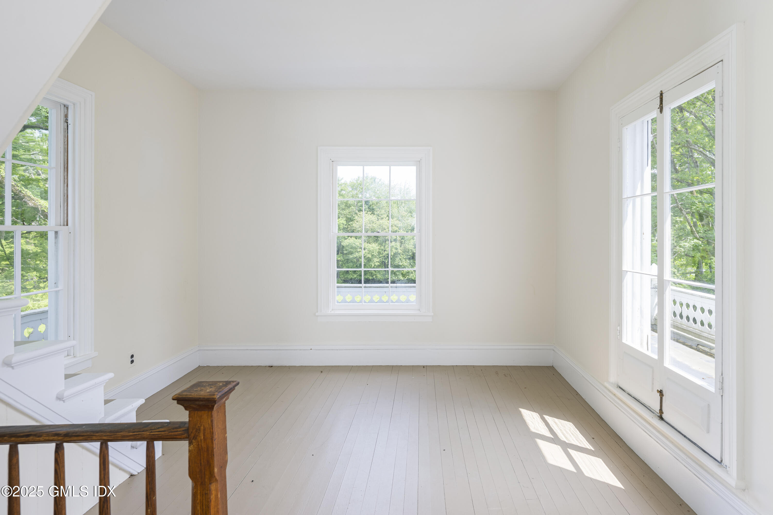 295 Taconic Road Greenwich, CT 06831 - Photo 13 of 35 a view of room with window and air conditioner duct