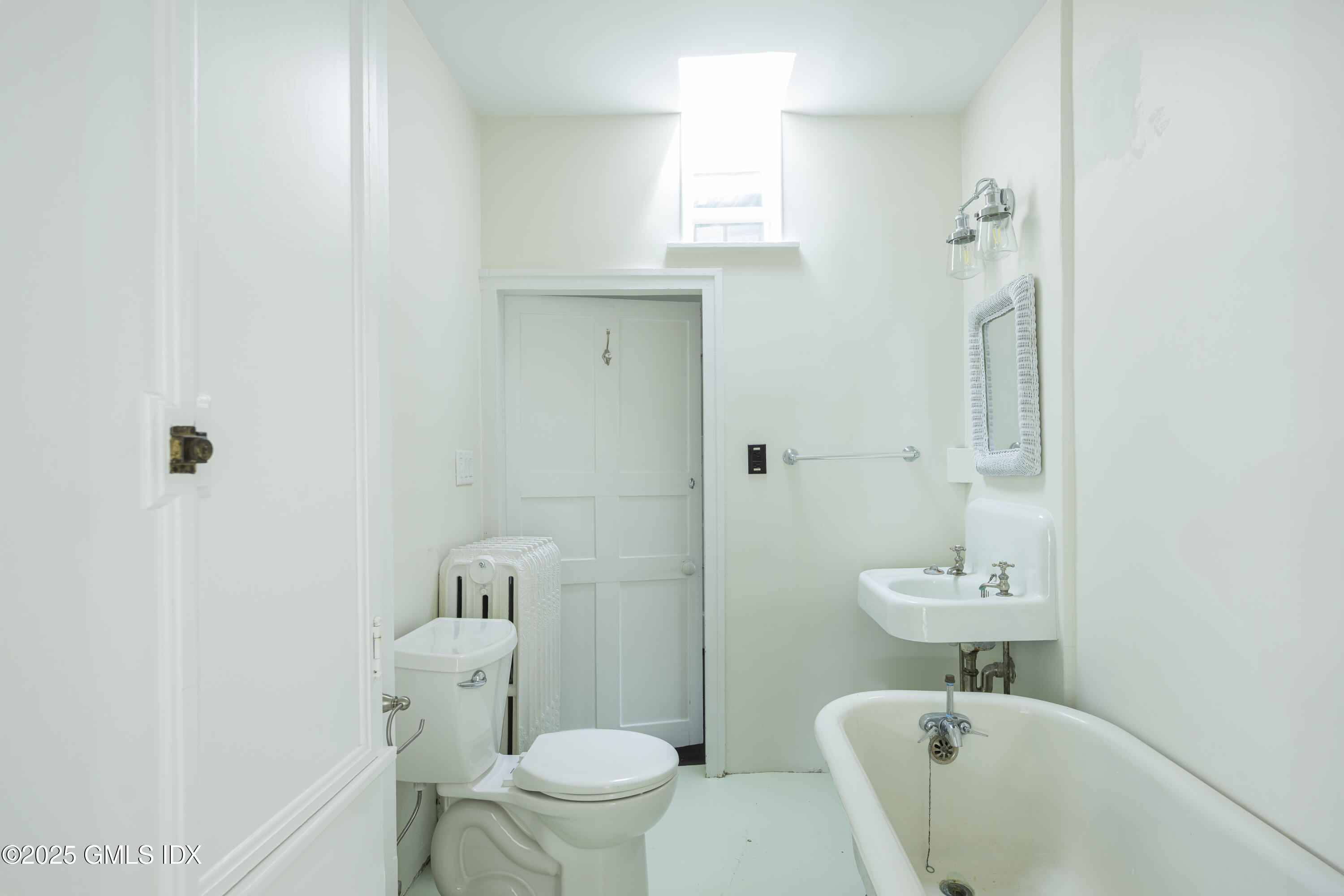 295 Taconic Road Greenwich, CT 06831 - Photo 16 of 35 a bathroom with a sink and a toilet