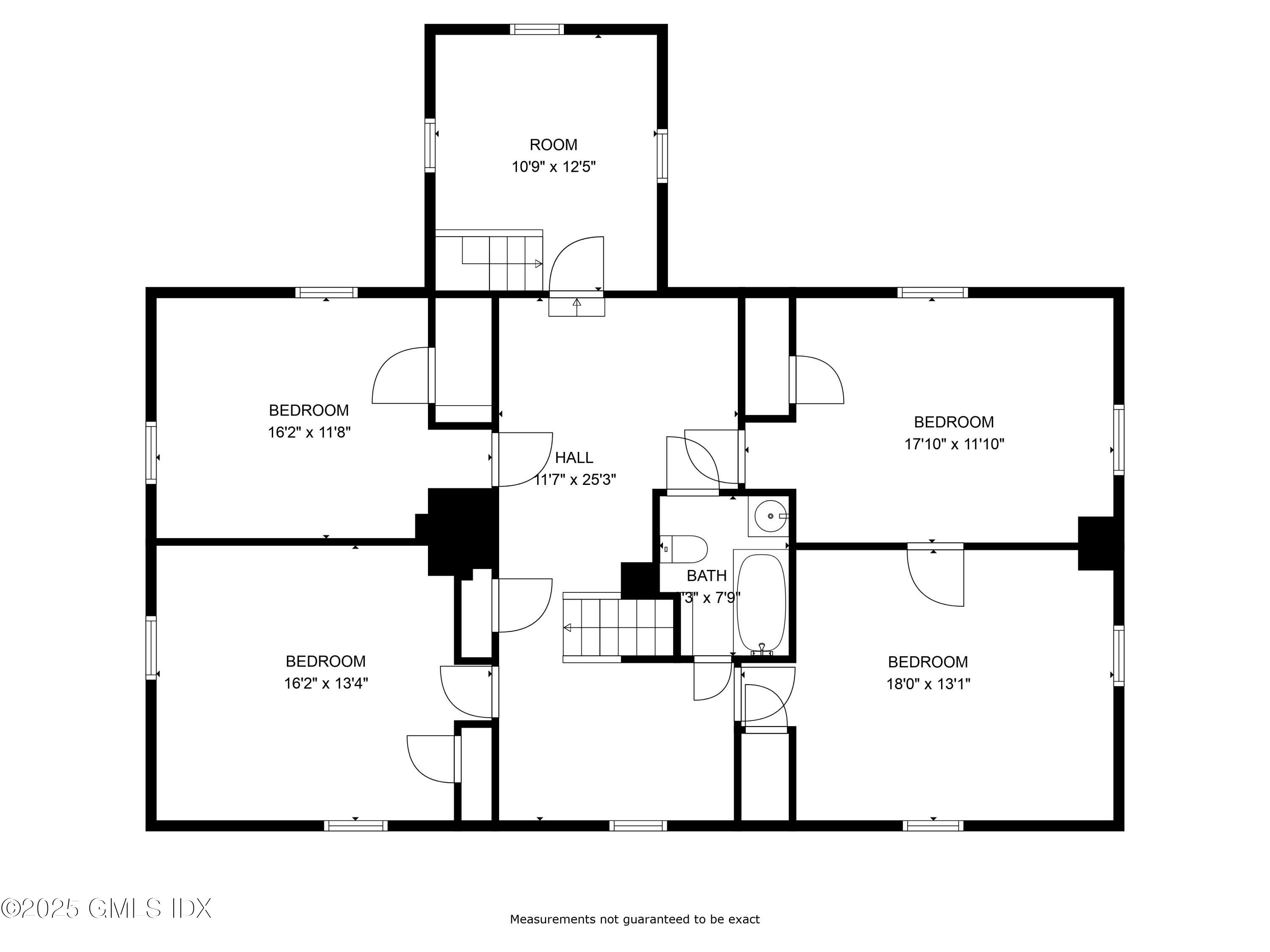 295 Taconic Road Greenwich, CT 06831 - Photo 31 of 35 a picture of floor plan