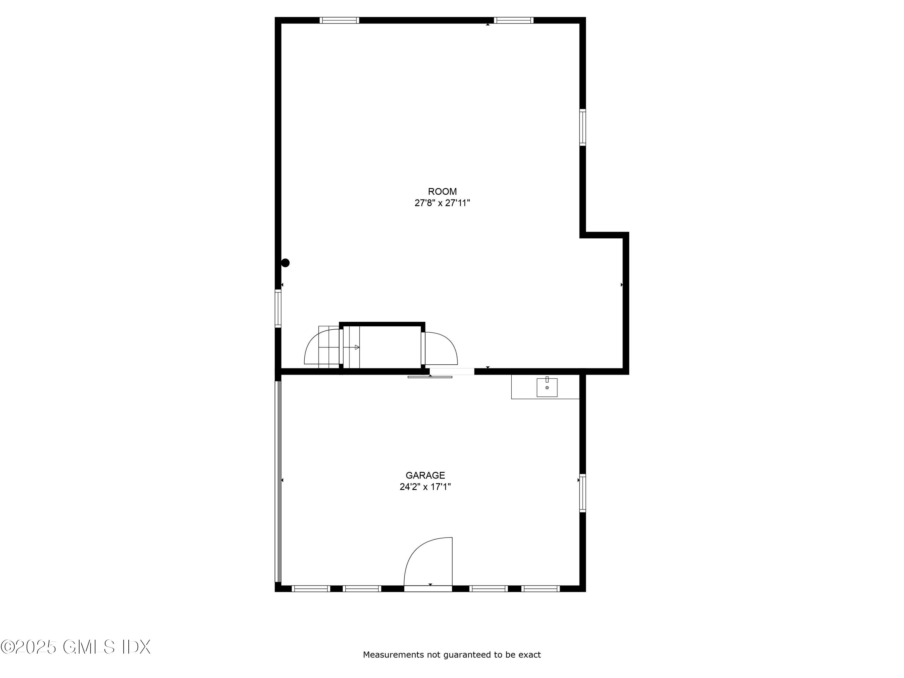 295 Taconic Road Greenwich, CT 06831 - Photo 33 of 35 a picture of floor plan