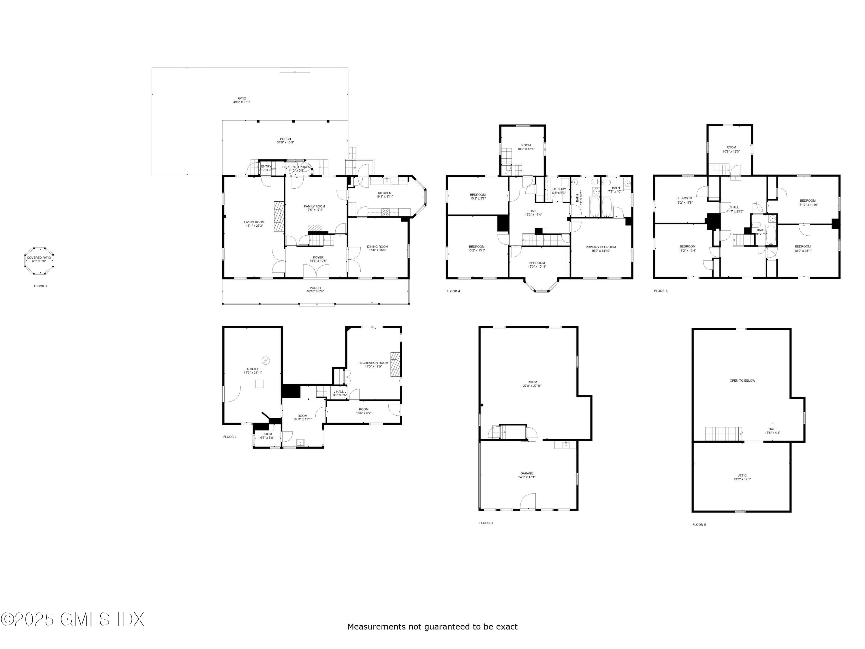 295 Taconic Road Greenwich, CT 06831 - Photo 35 of 35 a picture of floor plan