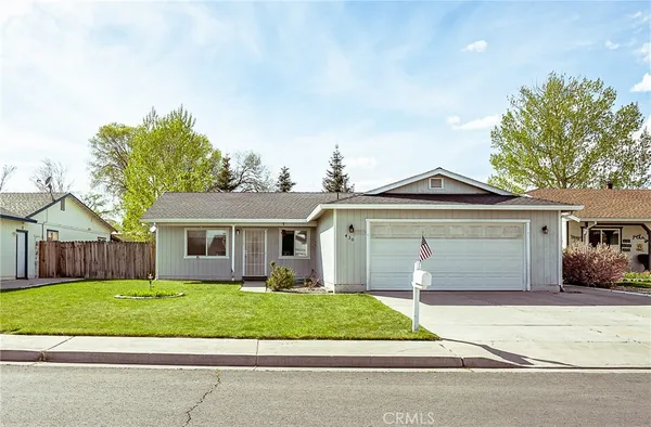$245,000 | 430 North Spring Street, Susanville, CA 96130