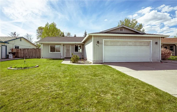 $245,000 | 430 North Spring Street, Susanville, CA 96130