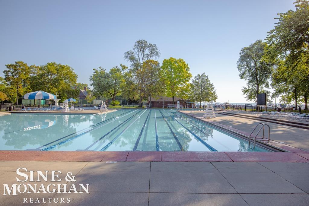 716 Trombley Road Grosse Pointe, MI 48230 - Photo 55 of 97