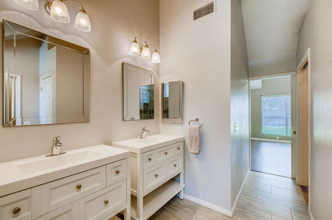 2201 Warfield Way Austin, TX 78728 - Photo 12 of 19 Updated primary bedroom