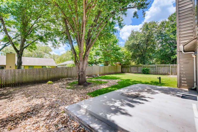2201 Warfield Way Austin, TX 78728 - Photo 19 of 19 great patio space