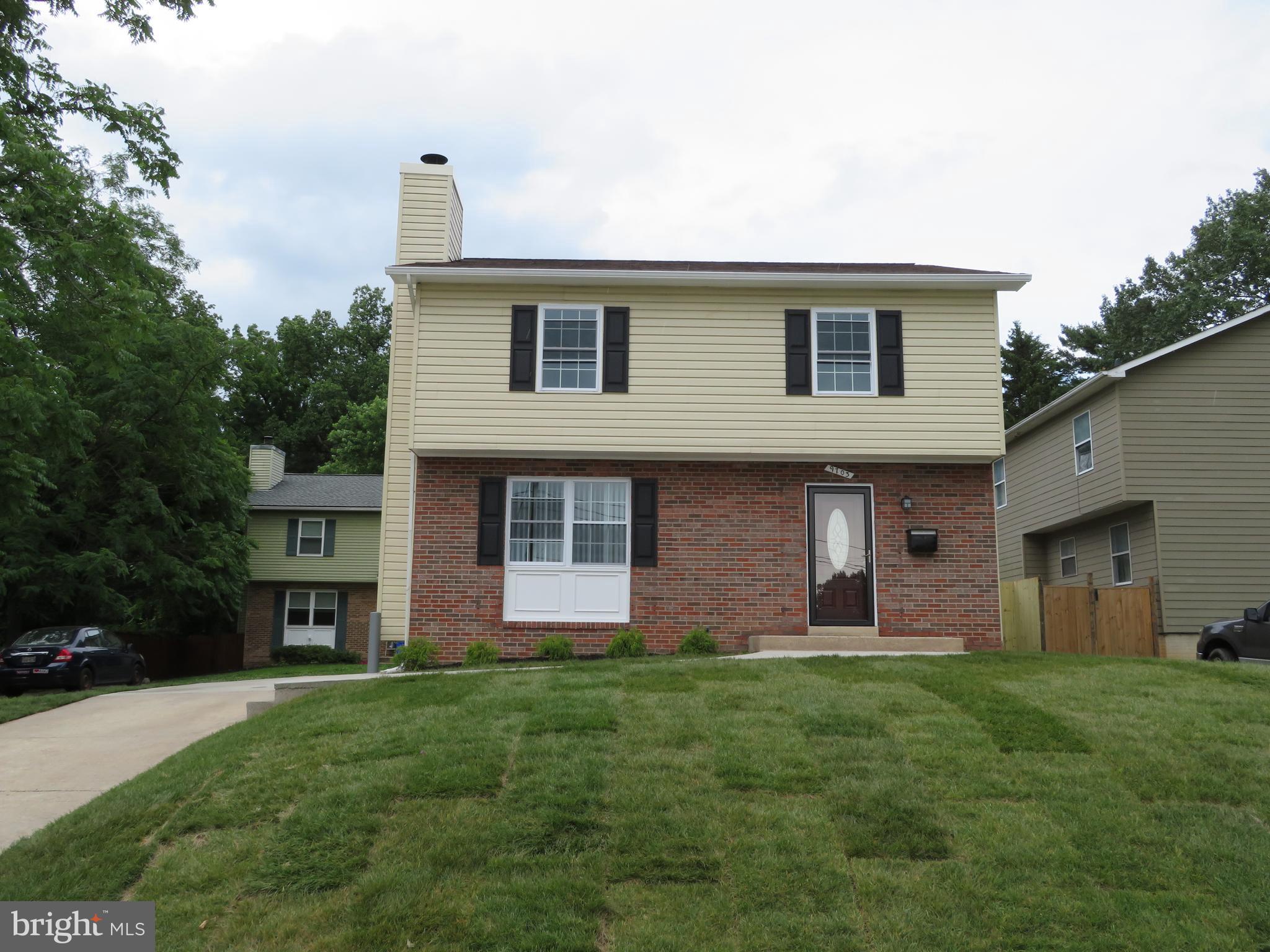 9703 Glen Avenue Silver Spring, MD 20910 - Photo 1 of 36