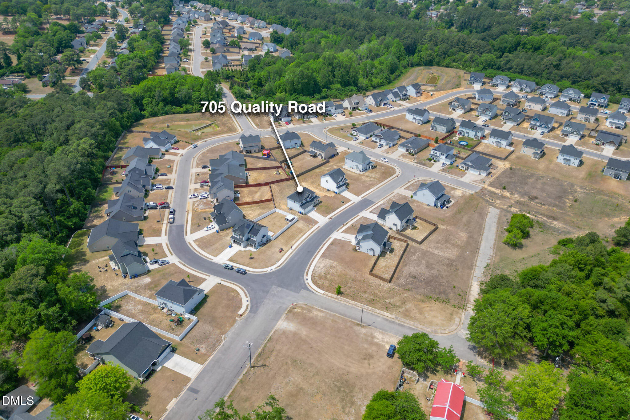 705 Quality Road Fayetteville, NC 28306 - Photo 14 of 55 705 Quality Road-49