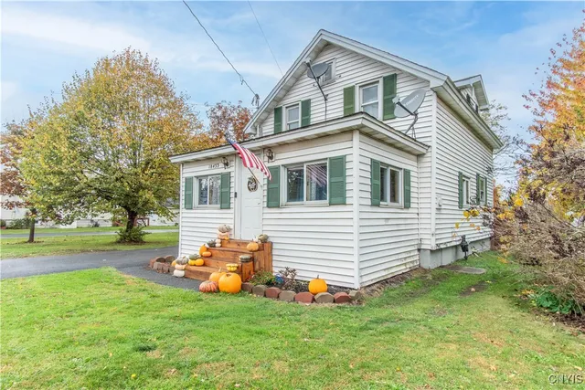$165,000 | 18433 Ny State Rte 177, Adams, NY 13606