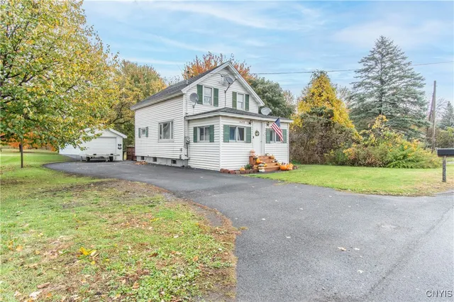 $165,000 | 18433 Ny State Rte 177, Adams, NY 13606