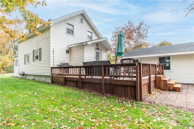 $165,000 | 18433 Ny State Rte 177, Adams, NY 13606