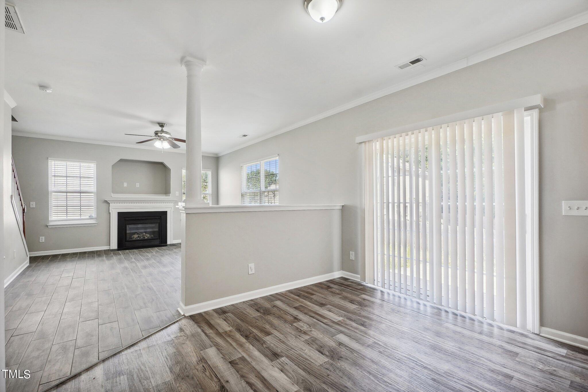 7005 Missionary Ridge Drive Raleigh, NC 27610 - Photo 10 of 27 Dining area